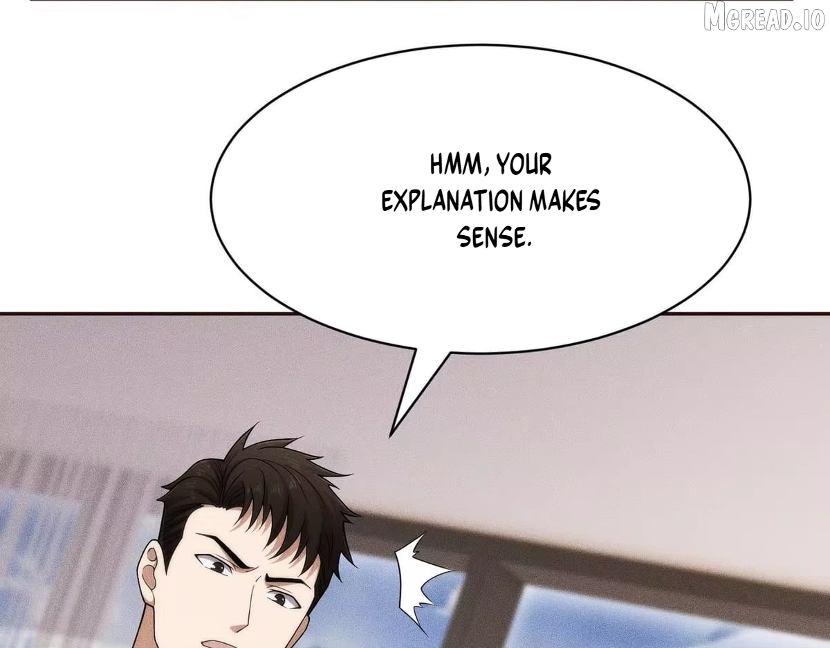 Hidden Dragon in the City (2025) Chapter 77  - page 56